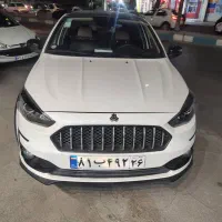 اطلس G سانروف سفید، مدل 1403