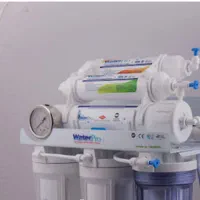 نصب و تعمیر تصفیه آب خانگی