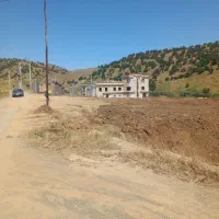 زمین ی بهترین موقعیت شهر چناره سد گاران