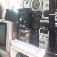 فروش انواع لوازم صوتی و تصویری