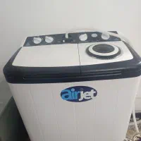 ماشین لباسشویی دوقلو 7کیلویی