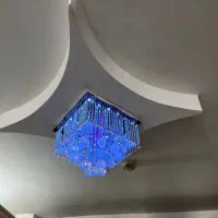 لوستر ال ای دی|لوستر و چراغ آویز|مشهد, اقبال|دیوار