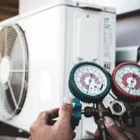 نصب و سرویس و تعمیر کولر اسپلیت|خدمات پیشه و مهارت|لامرد, |دیوار