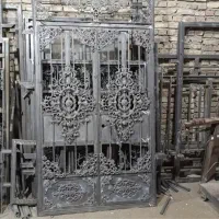 کارگاه درب و پنجره سازی و نرده راه پله|خدمات پیشه و مهارت|سراوان, |دیوار