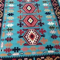 گبه فرش پینترستی