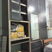 کمد دیواری در حد نو