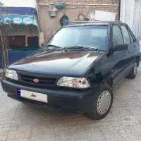 پراید مدل ۸۳ انژکتور