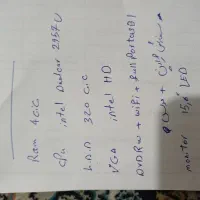 لب تاب NECسالم و سلامت کم کارکرد باتری سالم|رایانه همراه|تهران, خواجه نظام الملک|دیوار