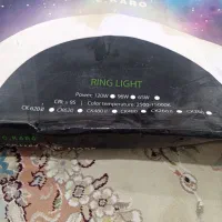 رینگ لایت LED سیکارو