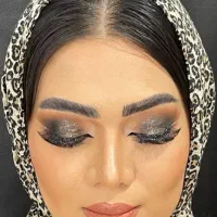 میکاپ و شینیون|خدمات آرایشگری و زیبایی|ماهدشت, |دیوار