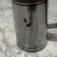 فلاکس چای یک لیتری بدنه استیل