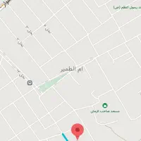 ۲قطعه زمین ۱۸۰متری ام‌اطمیرنخل۱۳