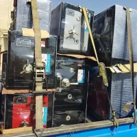 ضدنم گاوصندوق تمام مدل ها موجود هست