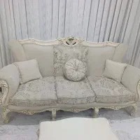 مبل ۹ نفره|مبلمان خانگی و میز عسلی|تهران, استاد معین|دیوار