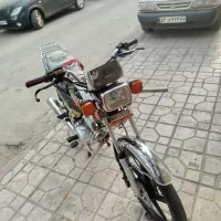 هندا 125 باسل|موتورسیکلت|مشهد, ولیعصر (شهرک غرب)|دیوار