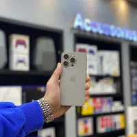 گوشی آیفون 15pro با رجیستری