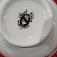 دو سری کاسه چینی ۴ تایی|ظروف سرو و پذیرایی|برازجان, |دیوار