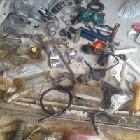 قطعات موتور سیکلت|قطعات یدکی و لوازم جانبی|زنجان, |دیوار