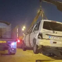 نیسان جرثقیل یدک کش نیسان دکلدارخودروبر امدادخودرو|خدمات حمل و نقل|تهران, اتابک|دیوار