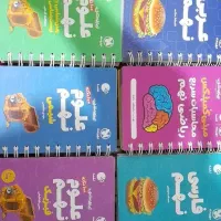 لقمه های پایه نهم سالم