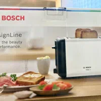 توستر بوش کاملا نو