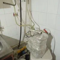 سرویس گاز صفحه ای  آبگرمکن بخاری گازی درمنزل