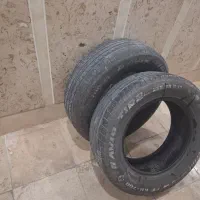 لاستیک رینگ ۱۷|قطعات یدکی و لوازم جانبی|قم, انسجام|دیوار