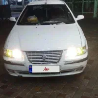 سمند مدل ۹۷