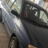 پراید 132مدل 91