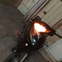 بی کلاج آوا مدارک تکمیل بدون عیب|موتورسیکلت|اصفهان, شاهد|دیوار