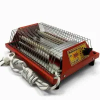 کرسی وبخاری برقی