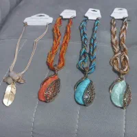 گردنبد و رو لباسی (همه باهم ) مناسب مغازه دارها|بدلیجات|کوچصفهان, |دیوار