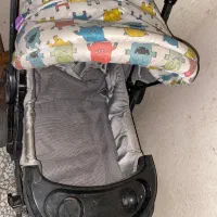 کالسکه بچه|کالسکه و لوازم جانبی|لنگرود, |دیوار