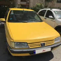 تاکسی 405مدل 88
