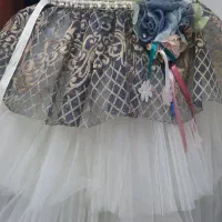 لباس دخترونه مماسب ۳و ۴ سال