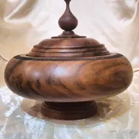 ظروف و سرویس های چوبی دستساز مناسب جهیزیه و کادو