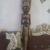 دیوارکوب چوبی خارجی، دستساز صنایع دستی