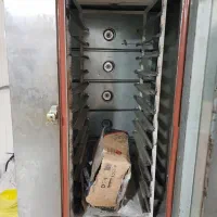 فر قنادی ۱۲ دیس|ماشینآلات صنعتی|خرمآباد, |دیوار