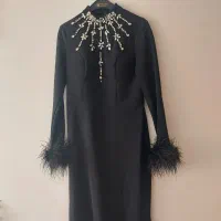 پیراهن مجلسی