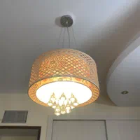 چراغ خواب|لوستر و چراغ آویز|تهران, آبشار تهران (دریاچه)|دیوار