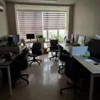فاطمی شرقی ـنزدیک میدان ۱۴۰متر چهار اتاقه