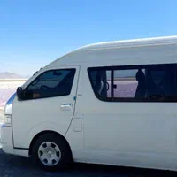 دربستی ون تویوتا هایس ژاپن|خدمات حمل و نقل|شیراز, فضل‌آباد|دیوار