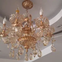 روشنایی|لوستر و چراغ آویز|تهران, حکیمیه|دیوار