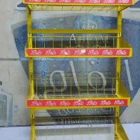 استند چیپس و پفک