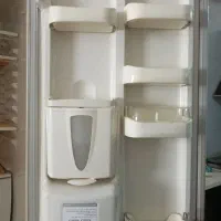 فروش یخجال فریزرامرسان ،کارکرده،سالم|یخچال و فریزر|آستارا, |دیوار