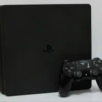 ps4 slim 1tb + یک بازی فیزیکی|کنسول، بازی ویدئویی و آنلاین|اندیشه, اندیشه فاز ۳|دیوار