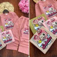 بلوزشلوار لبوبو