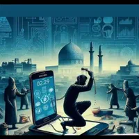 تعمیرات موبایل  آرش|خدمات رایانه‌ای و موبایل|خرم‌آباد, |دیوار