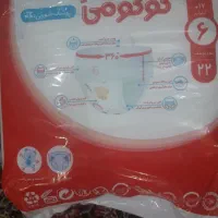 پوشک سایز۶