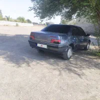 پژو 405 مدل 96بدون رنگ بدون افتاب سوختگی